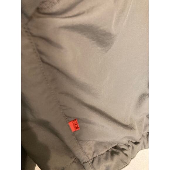 REI Co-op Hooded Lightweight Windbreaker Jacket Soft Olive Green Sz XL - Picture 10 of 11